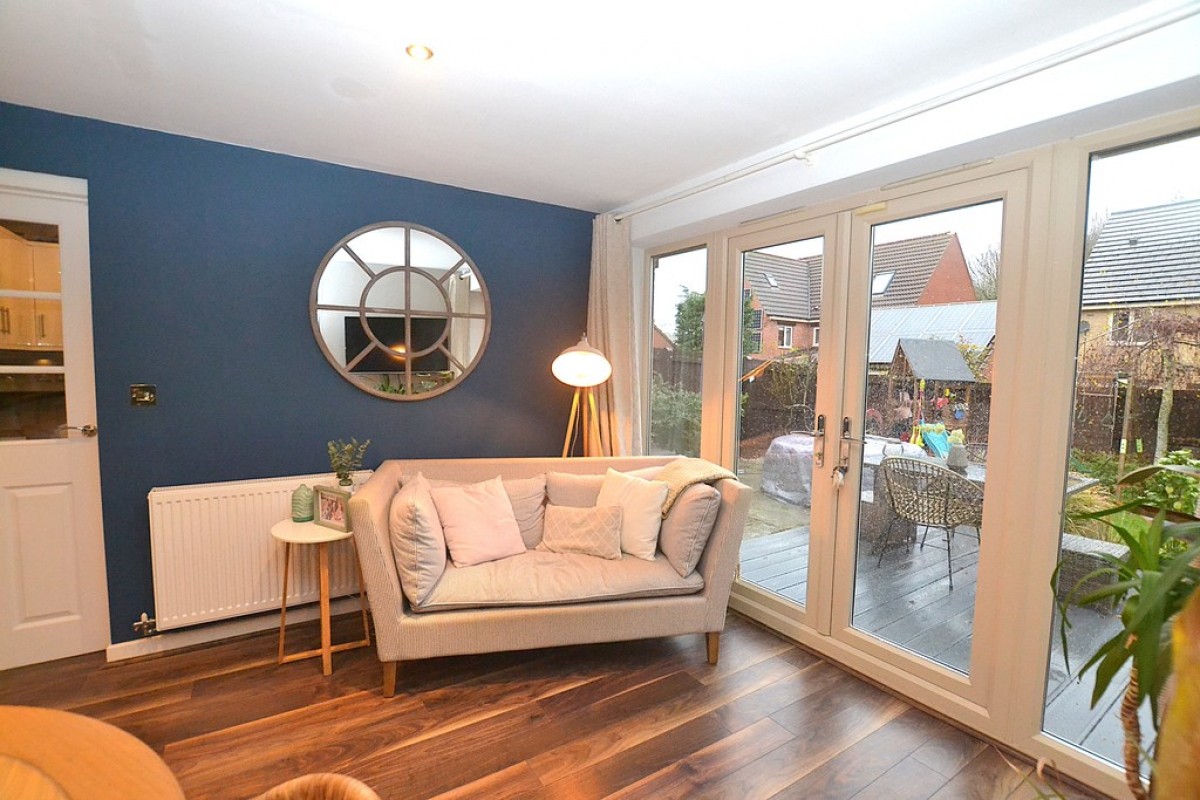 Faraday Walk, Colsterworth