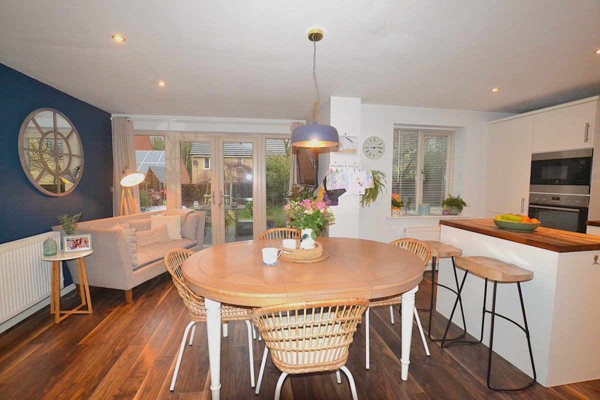 Faraday Walk, Colsterworth