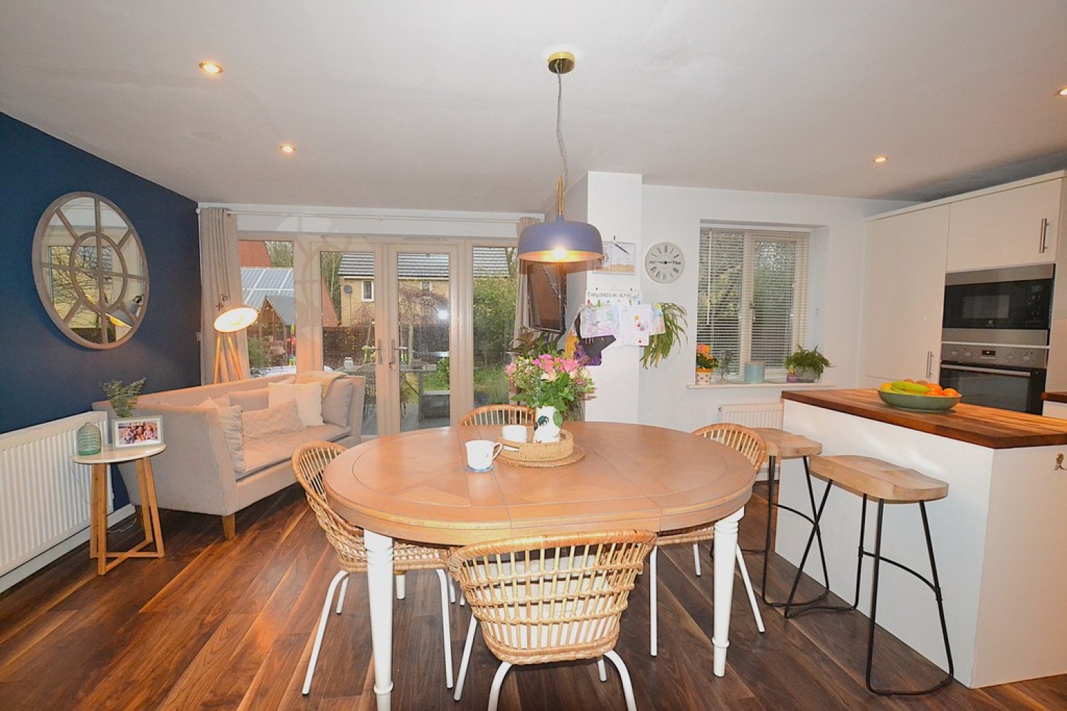 Faraday Walk, Colsterworth