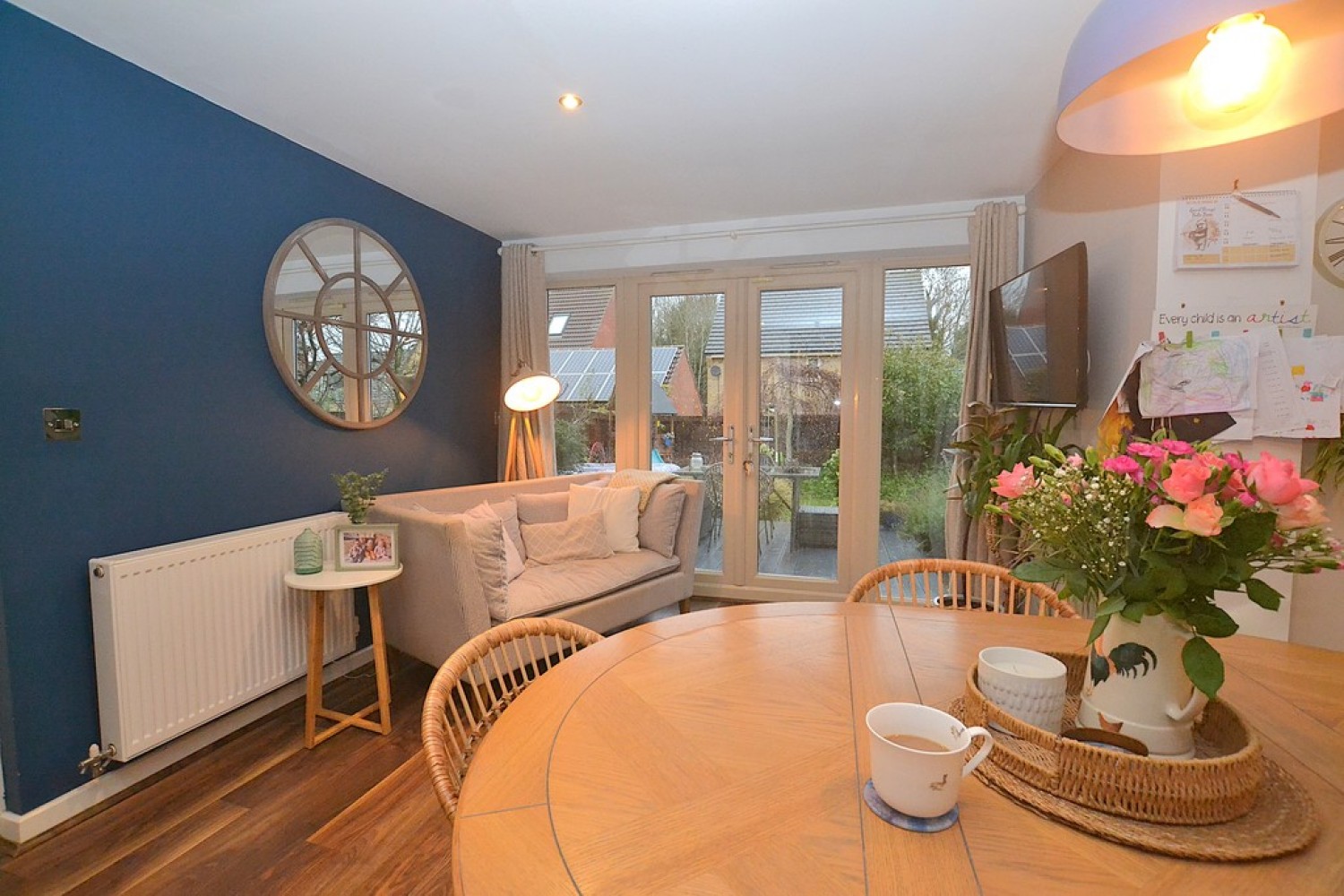 Faraday Walk, Colsterworth