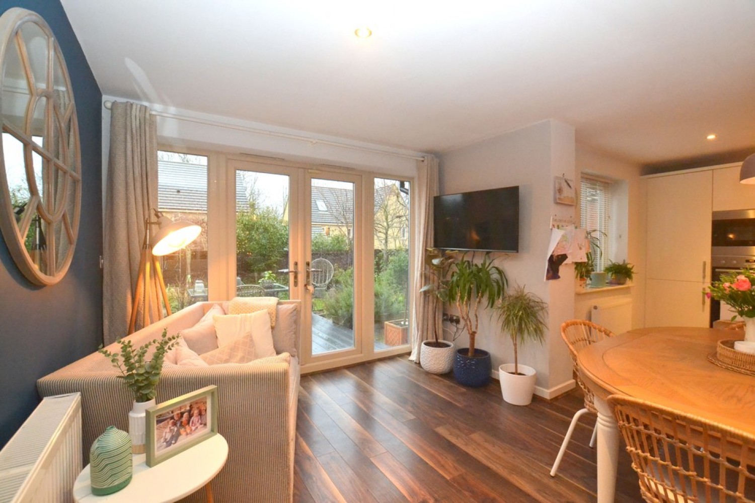 Faraday Walk, Colsterworth