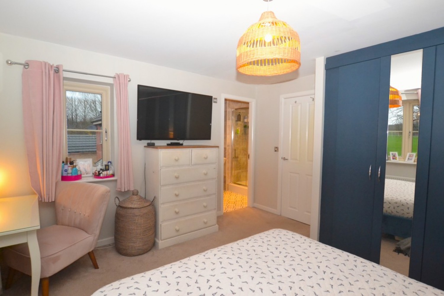 Faraday Walk, Colsterworth