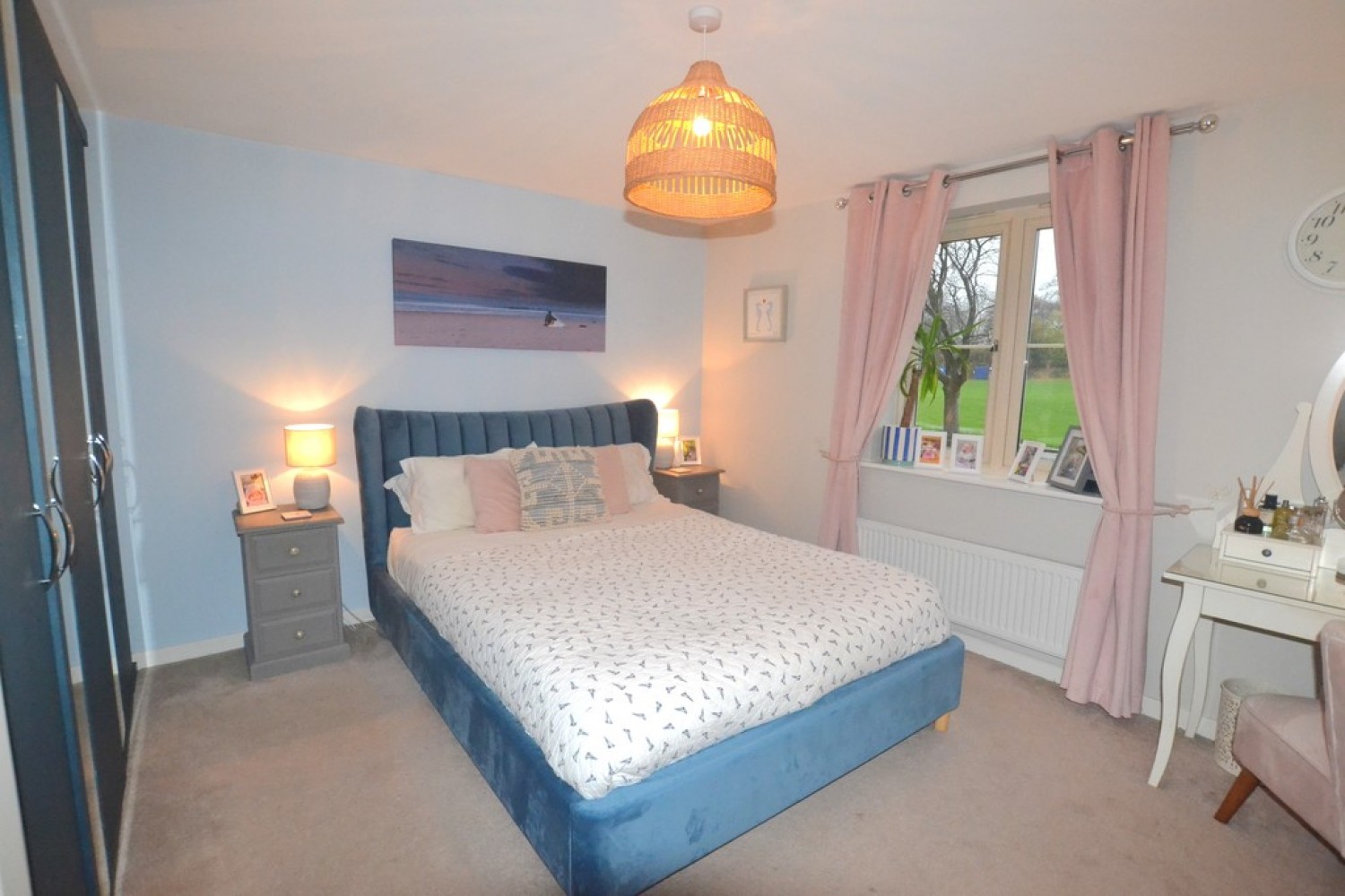 Faraday Walk, Colsterworth