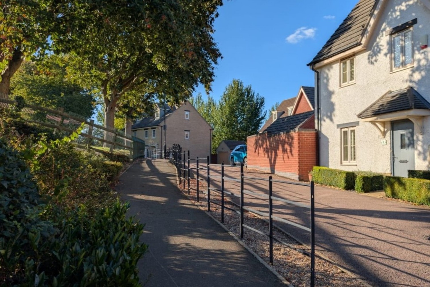 Faraday Walk, Colsterworth