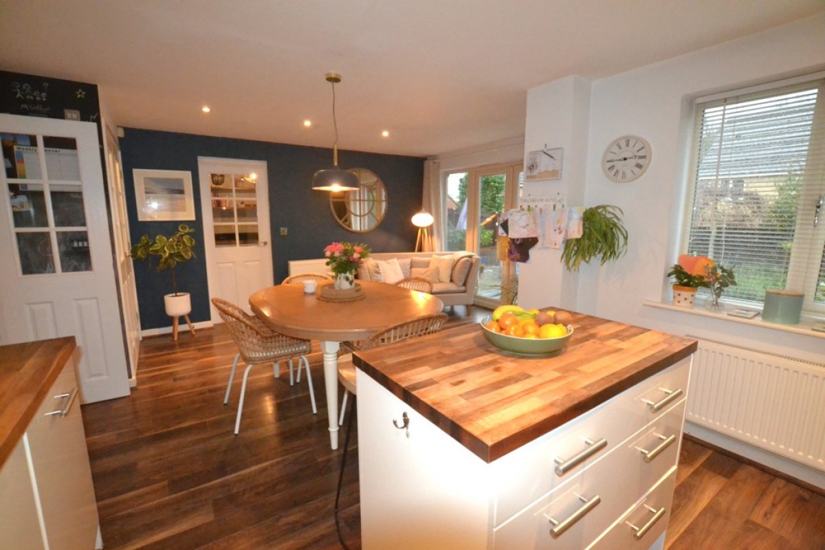 Faraday Walk, Colsterworth