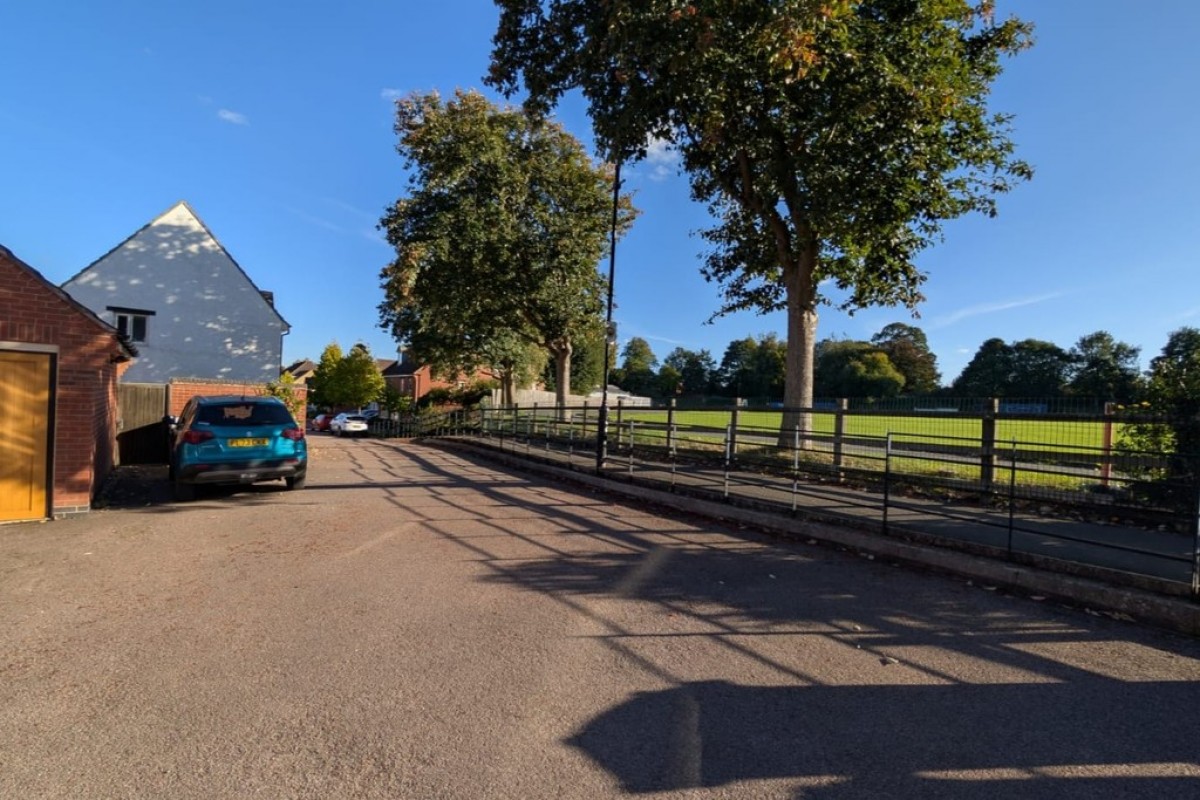 Faraday Walk, Colsterworth