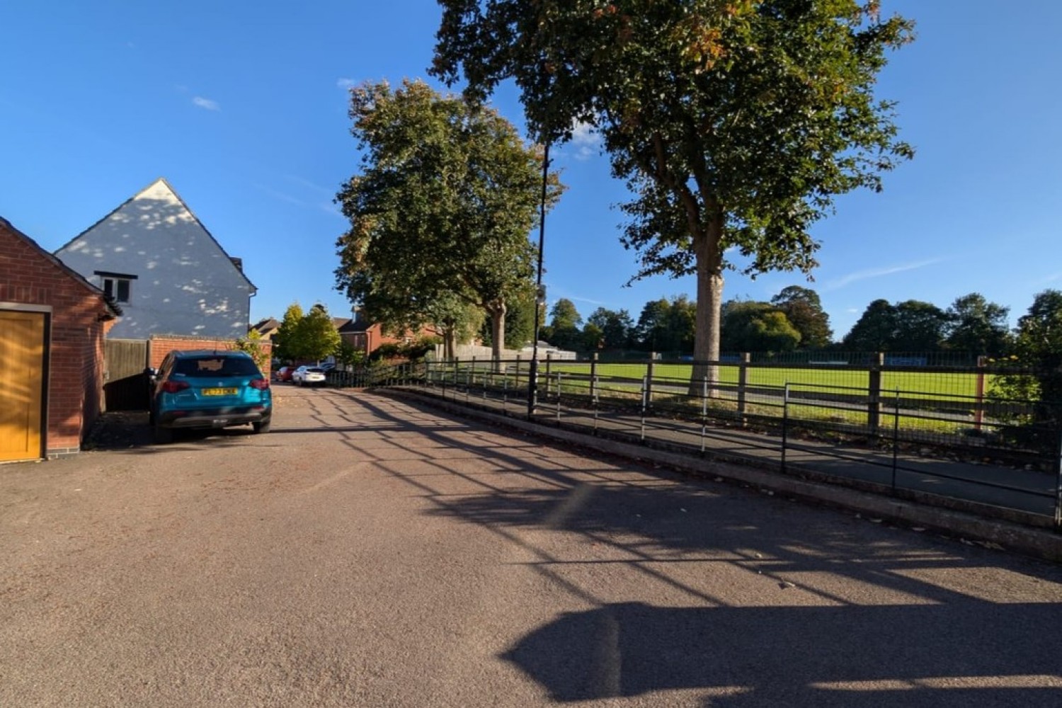 Faraday Walk, Colsterworth