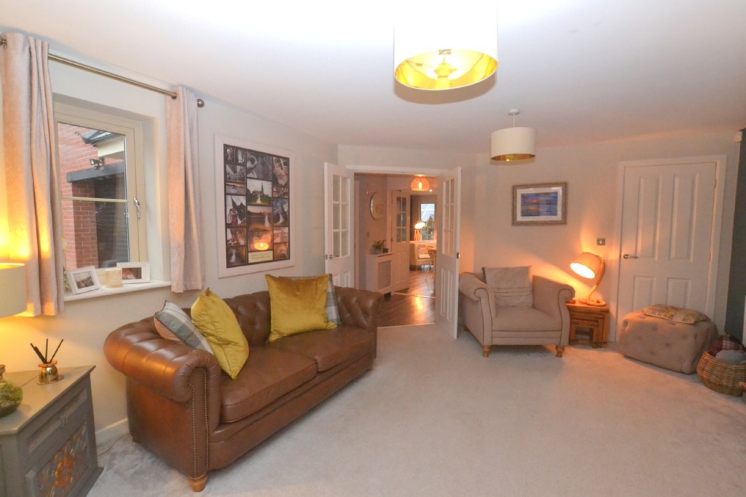 Faraday Walk, Colsterworth