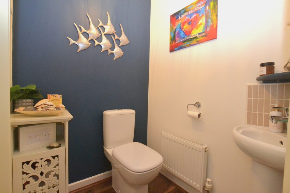 Faraday Walk, Colsterworth