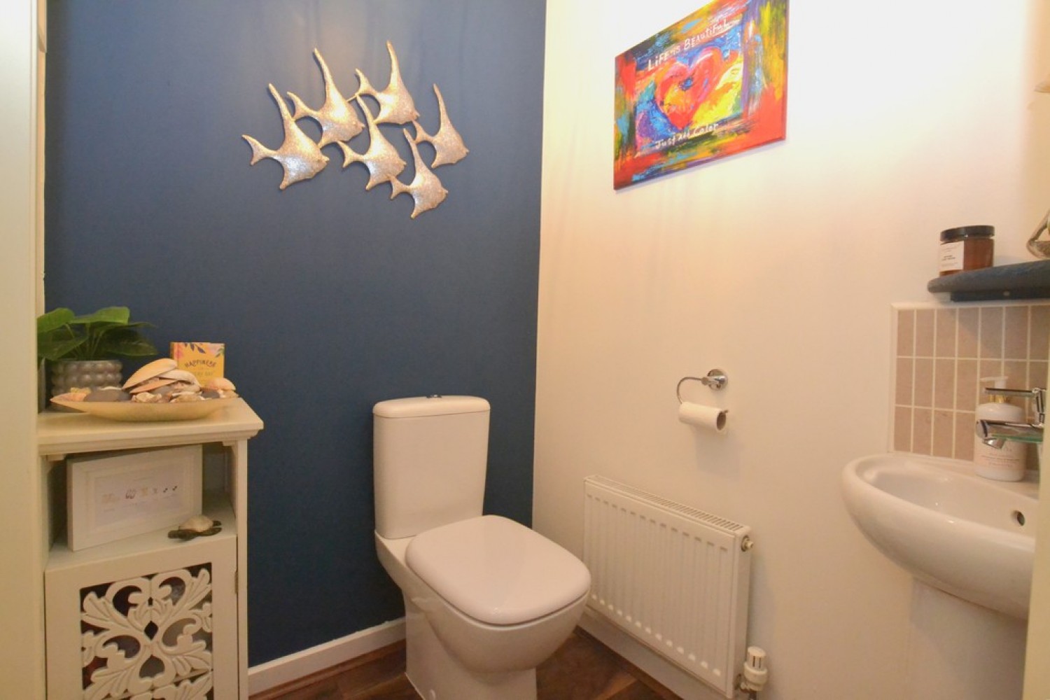 Faraday Walk, Colsterworth