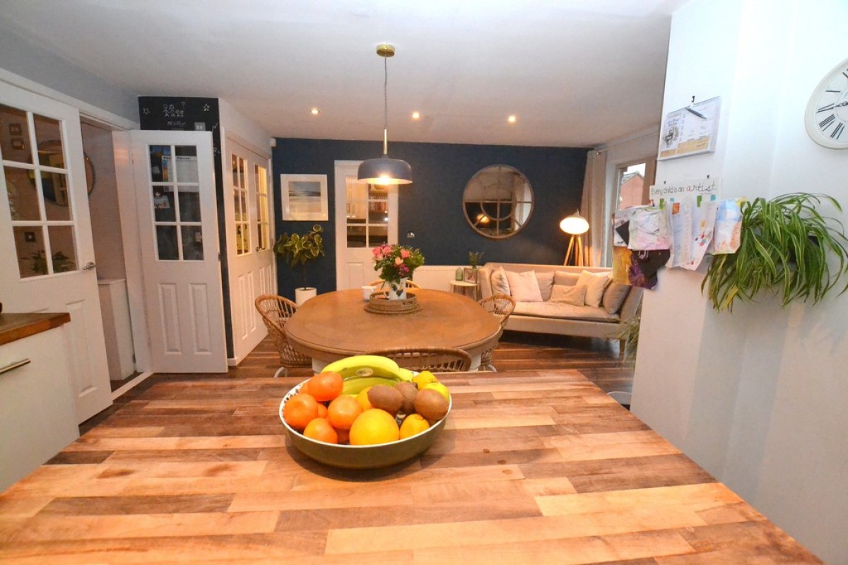 Faraday Walk, Colsterworth