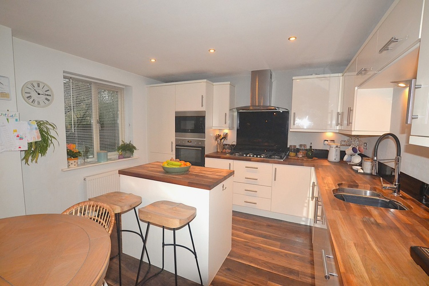 Faraday Walk, Colsterworth