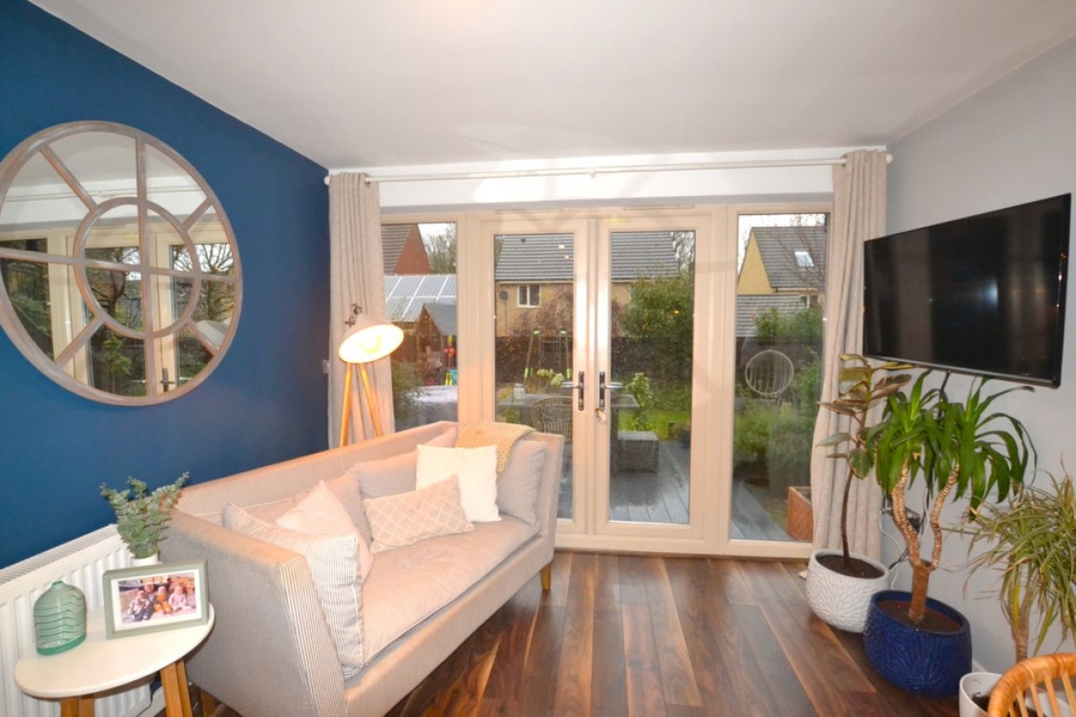 Faraday Walk, Colsterworth