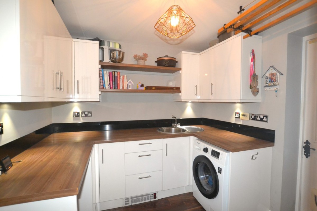 Faraday Walk, Colsterworth