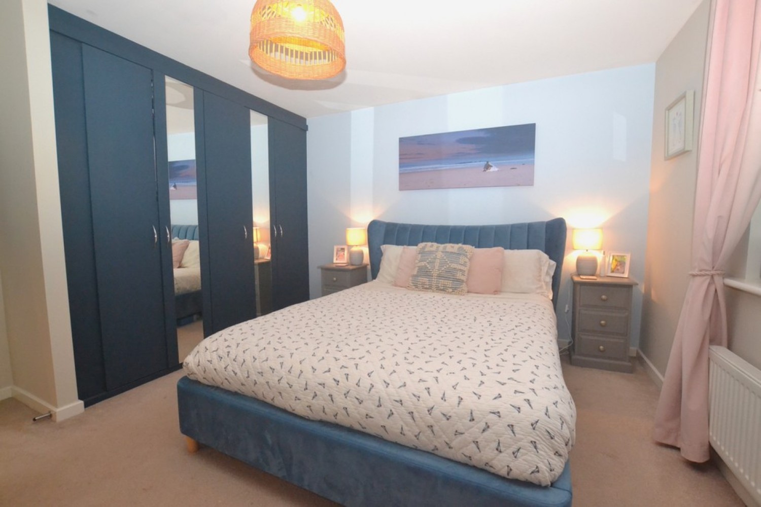 Faraday Walk, Colsterworth