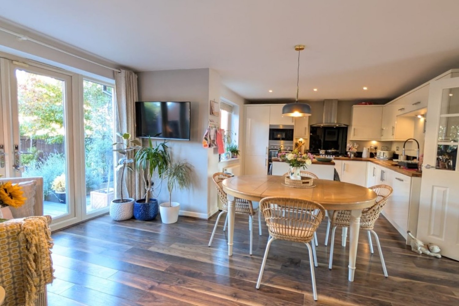 Faraday Walk, Colsterworth