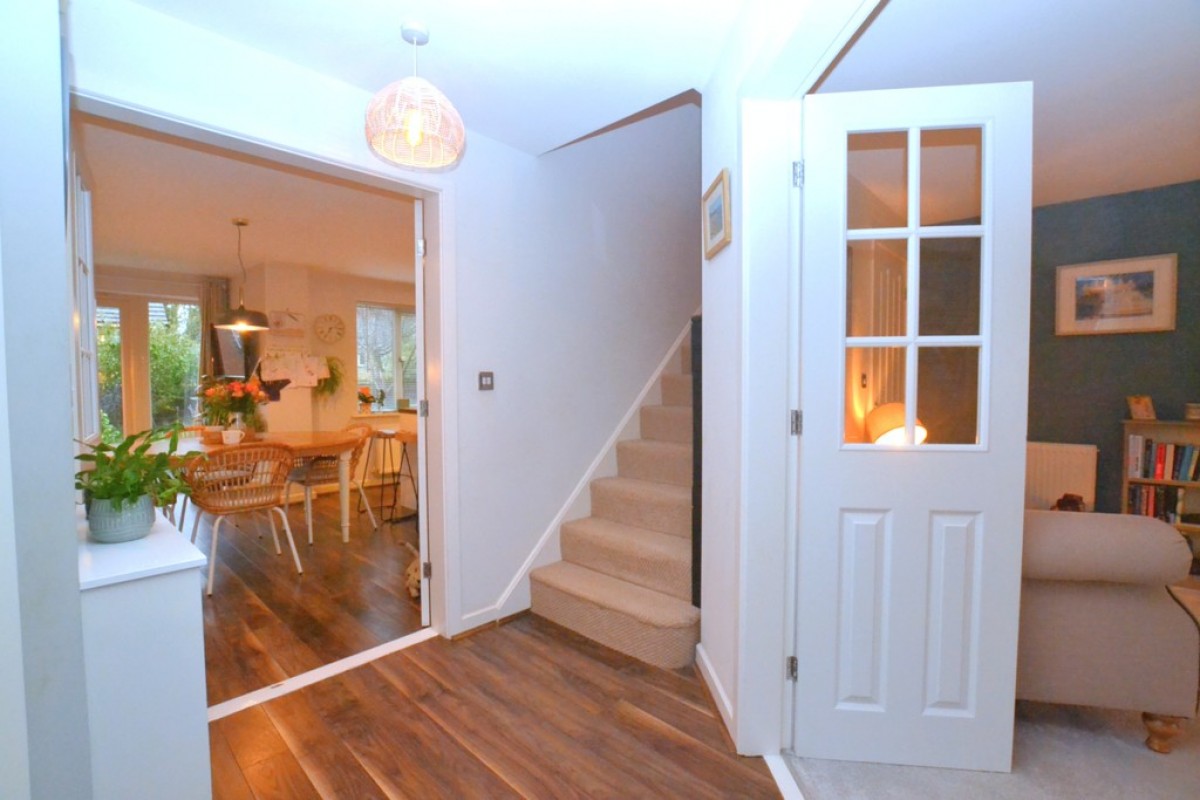 Faraday Walk, Colsterworth