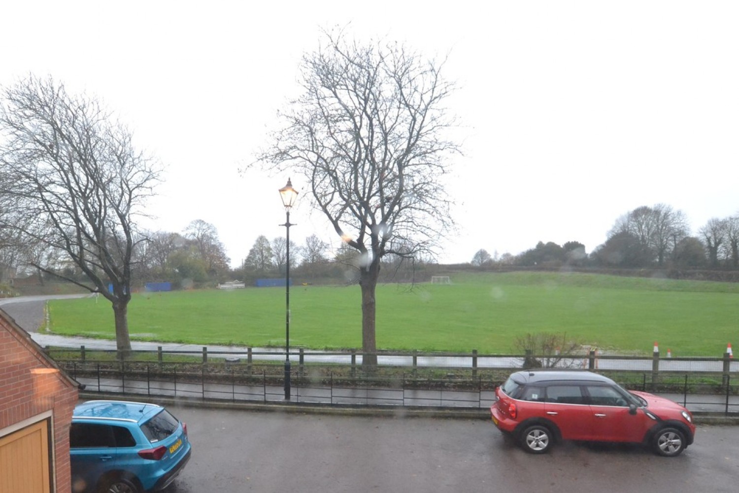 Faraday Walk, Colsterworth