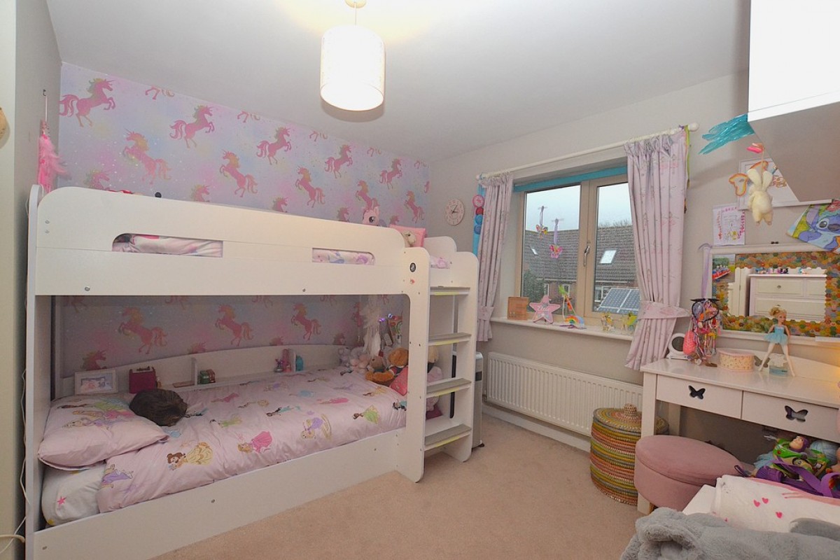 Faraday Walk, Colsterworth