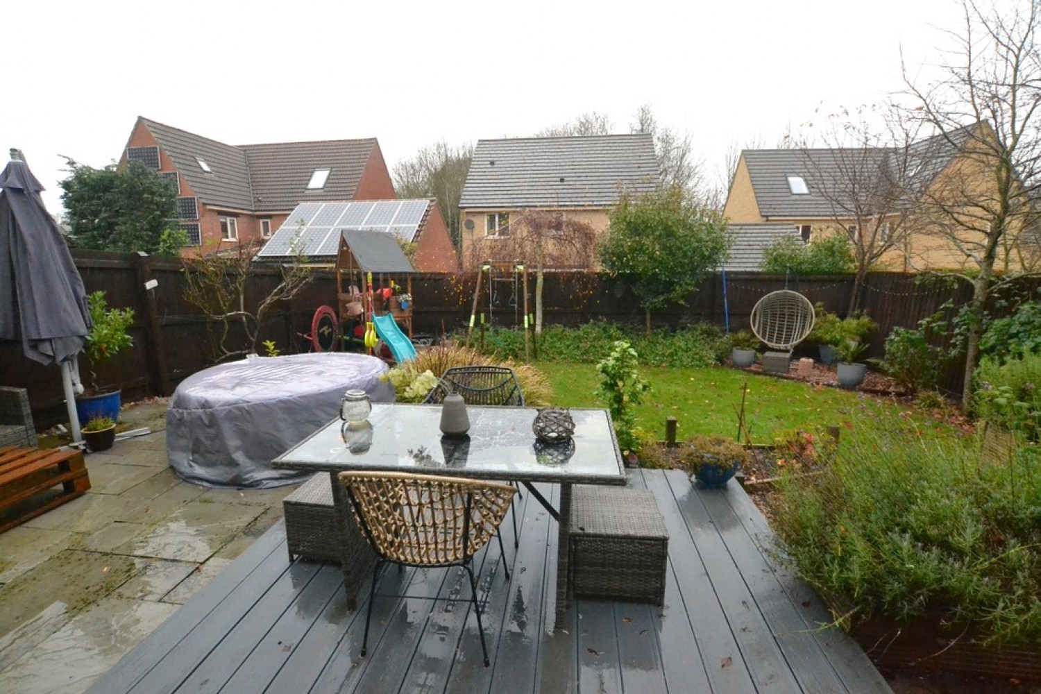 Faraday Walk, Colsterworth