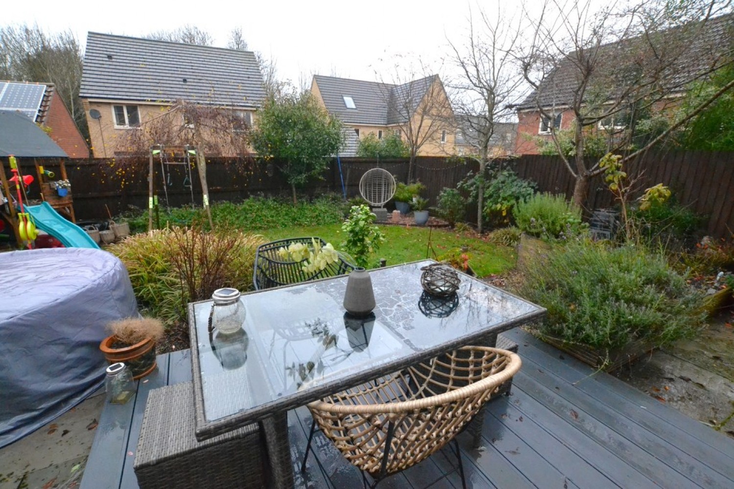 Faraday Walk, Colsterworth