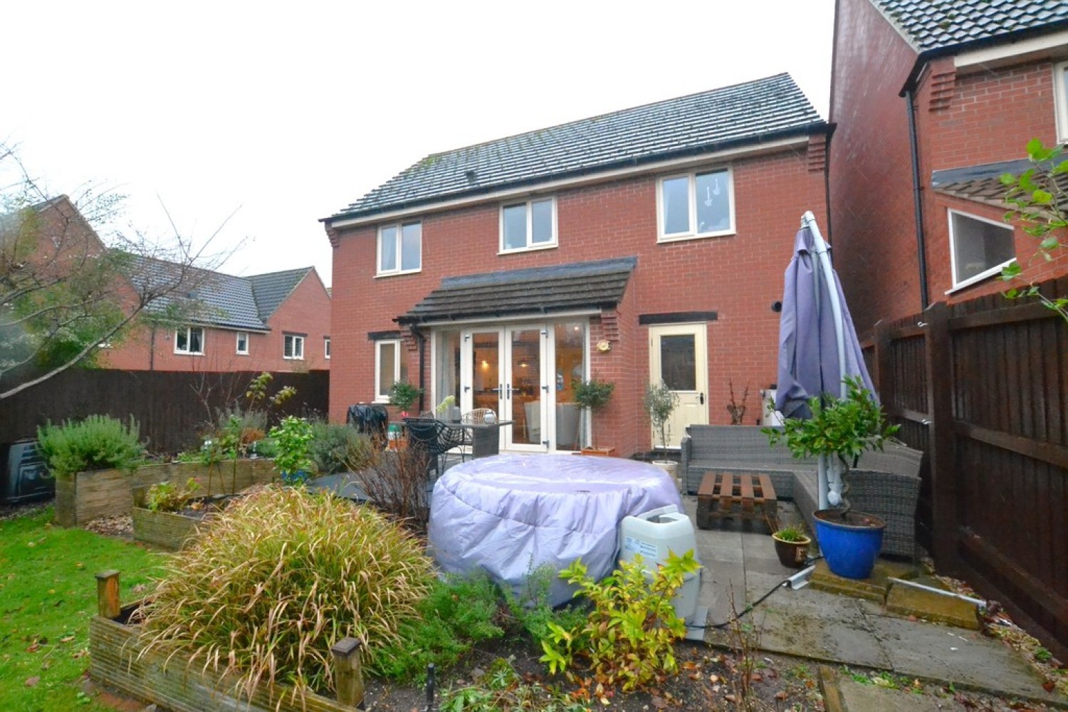 Faraday Walk, Colsterworth