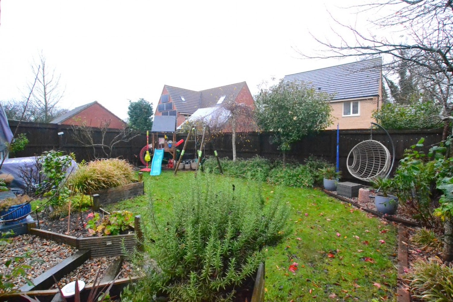 Faraday Walk, Colsterworth