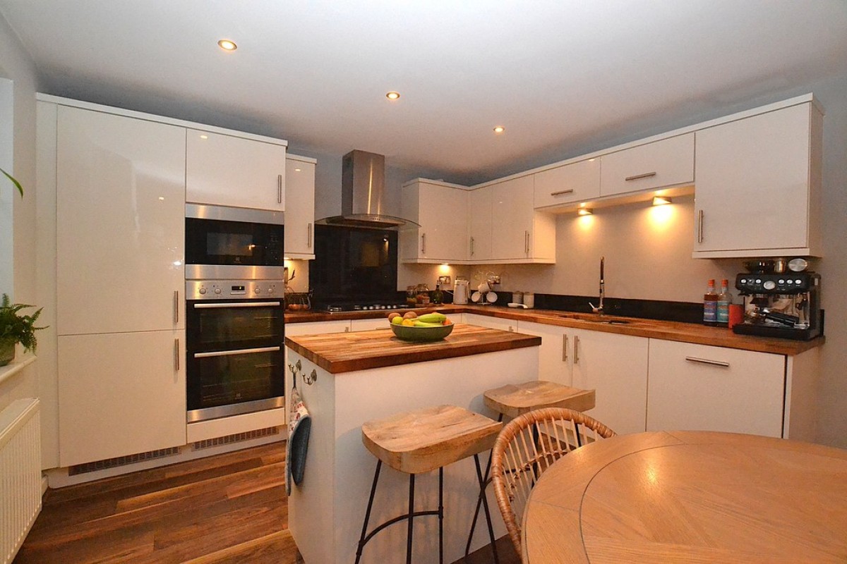 Faraday Walk, Colsterworth