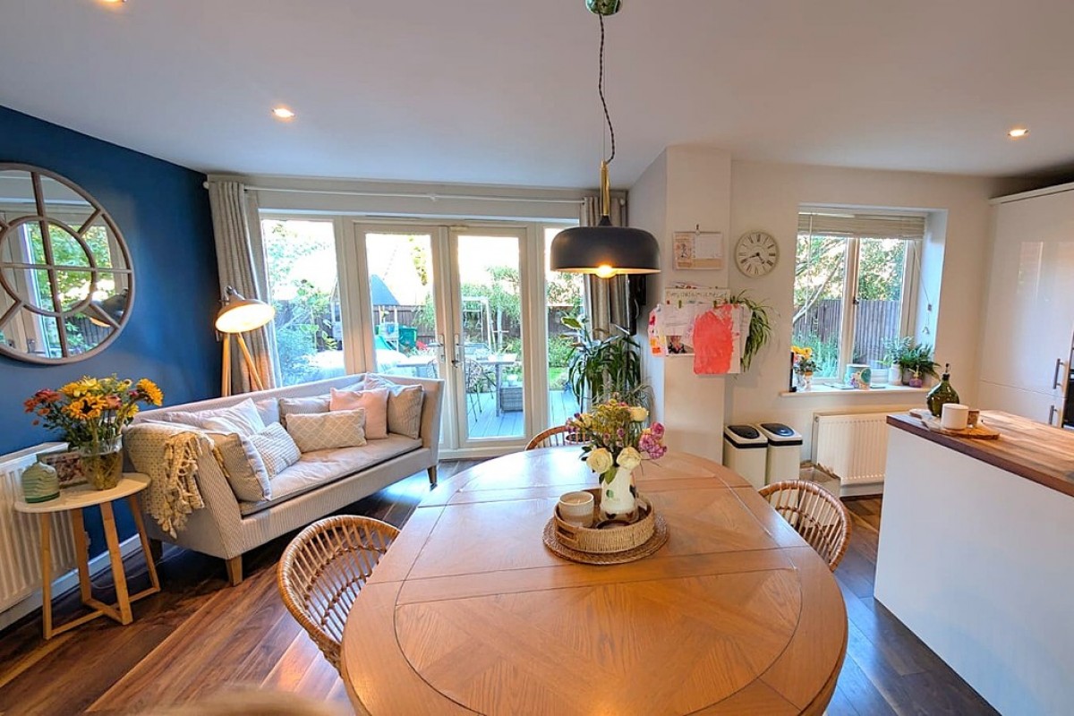 Faraday Walk, Colsterworth