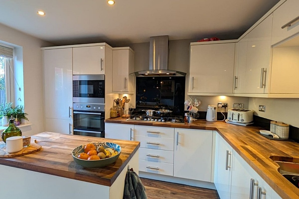 Faraday Walk, Colsterworth