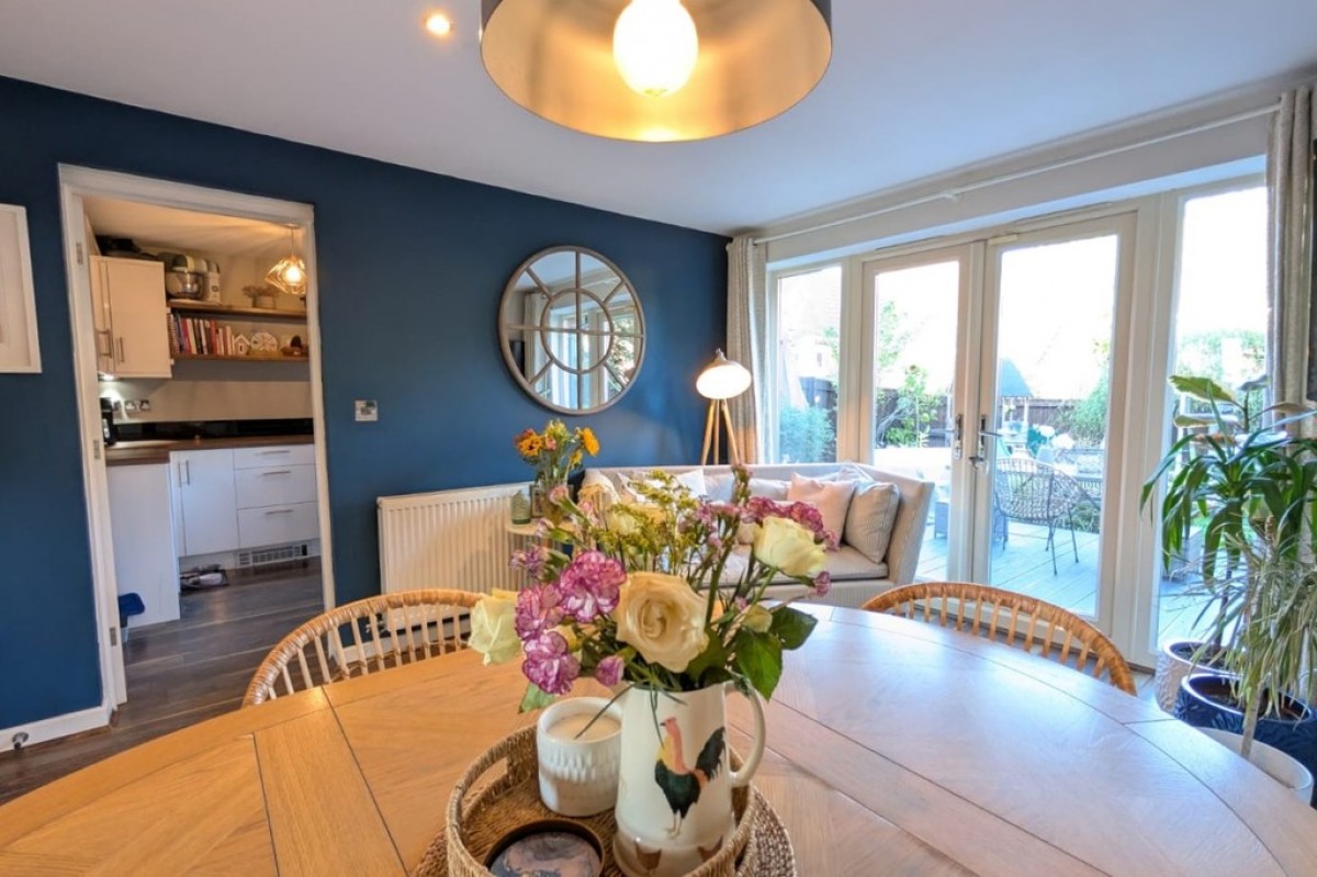 Faraday Walk, Colsterworth