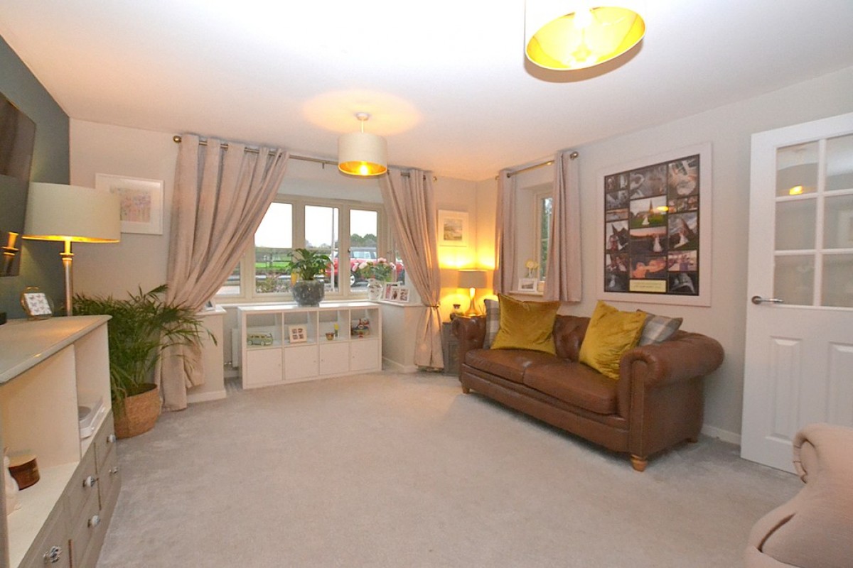 Faraday Walk, Colsterworth