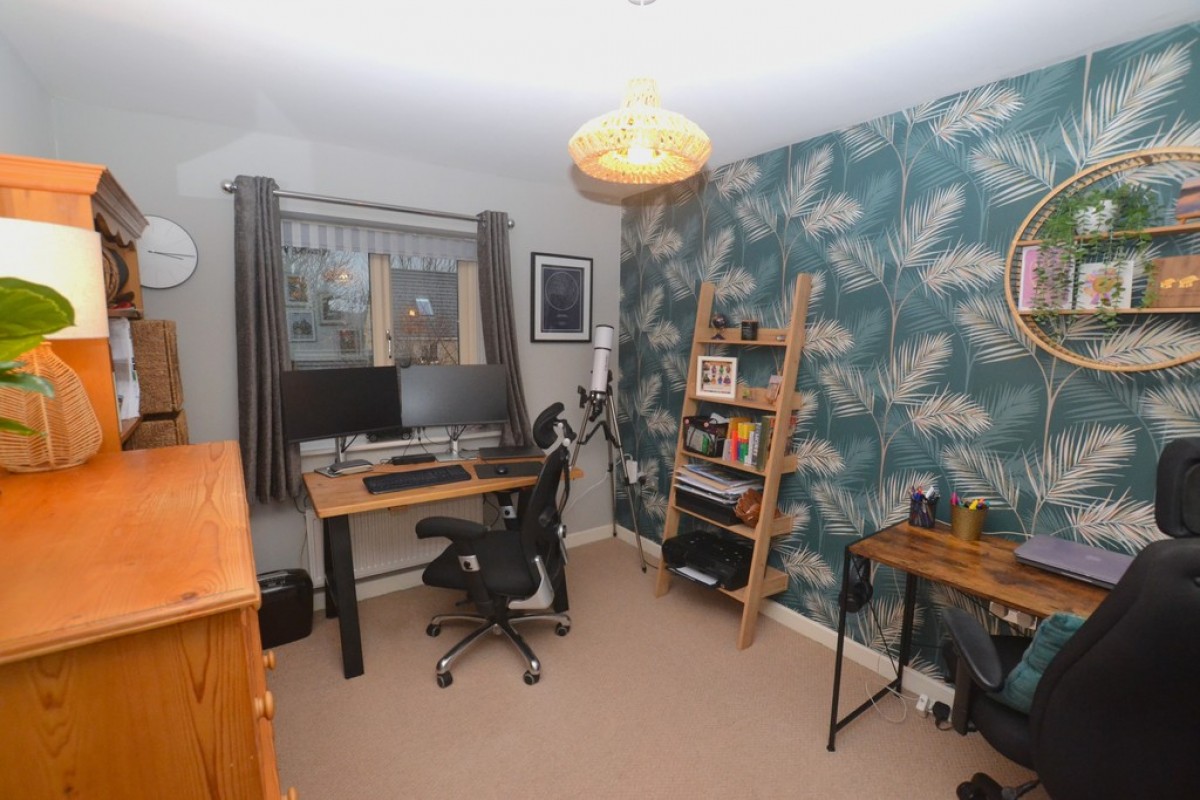 Faraday Walk, Colsterworth