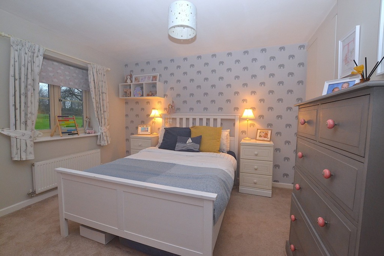 Faraday Walk, Colsterworth