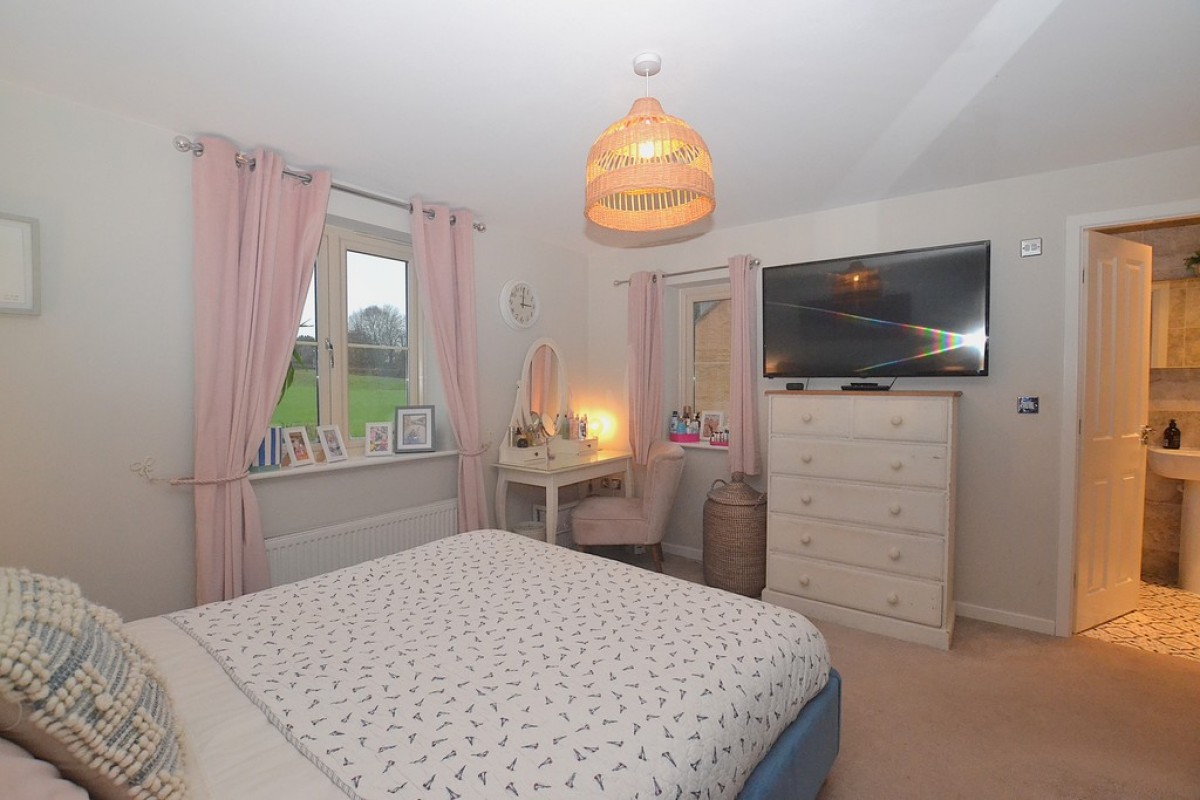 Faraday Walk, Colsterworth