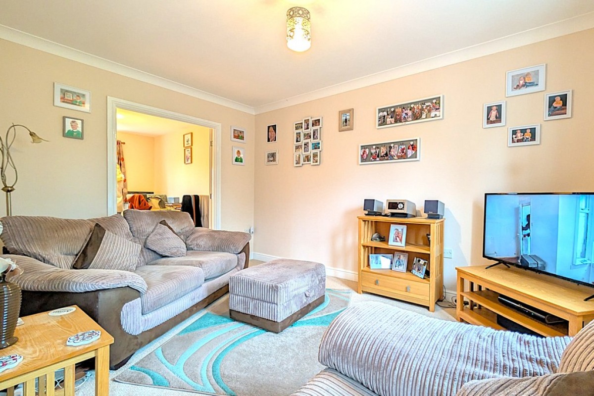 Anson Close, Grantham