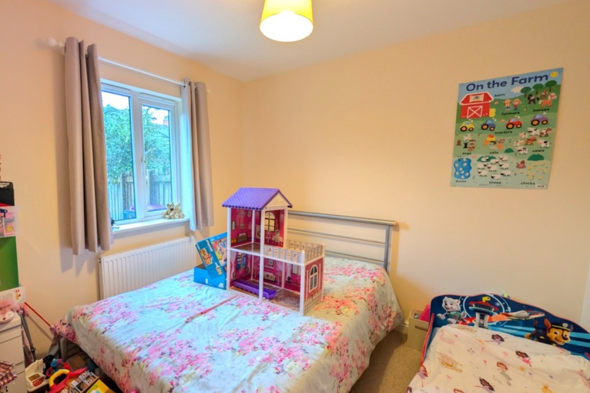 Anson Close, Grantham