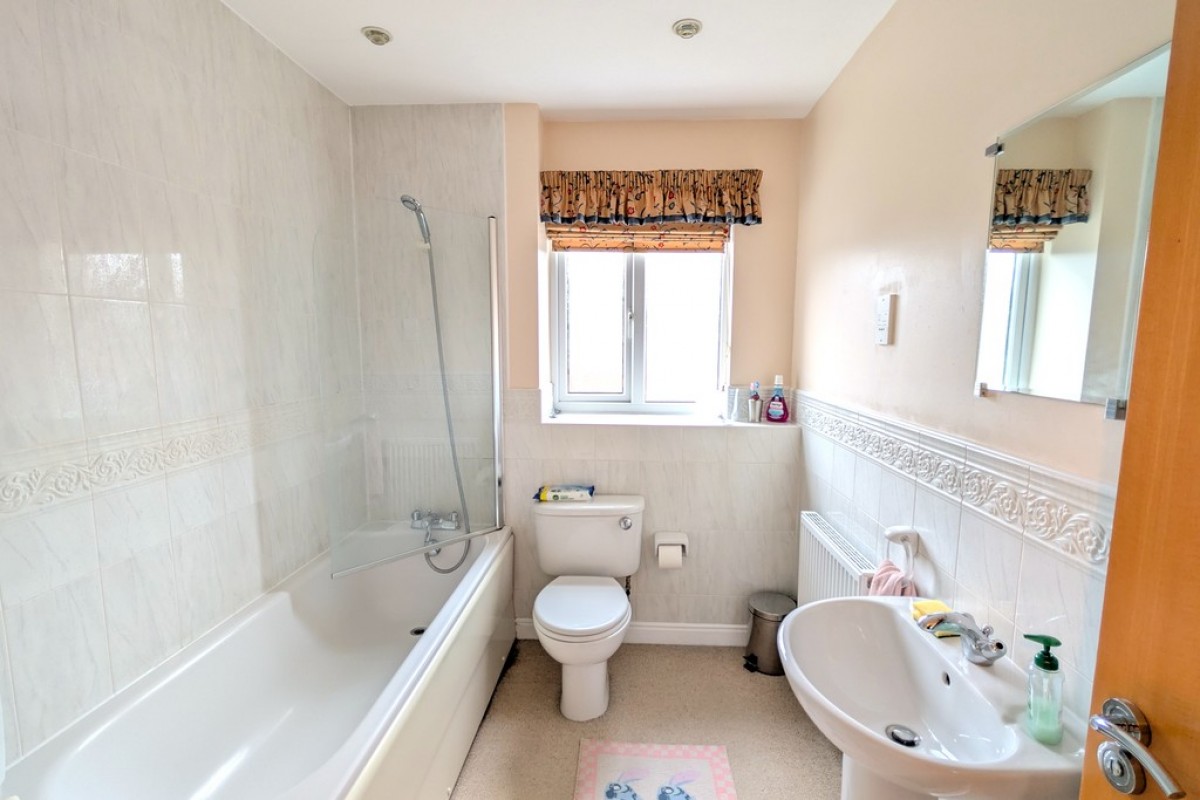 Anson Close, Grantham