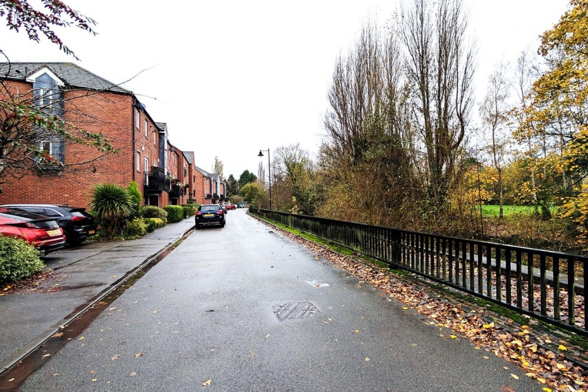 Anson Close, Grantham