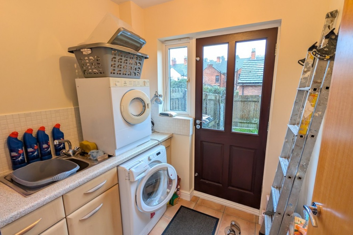 Anson Close, Grantham