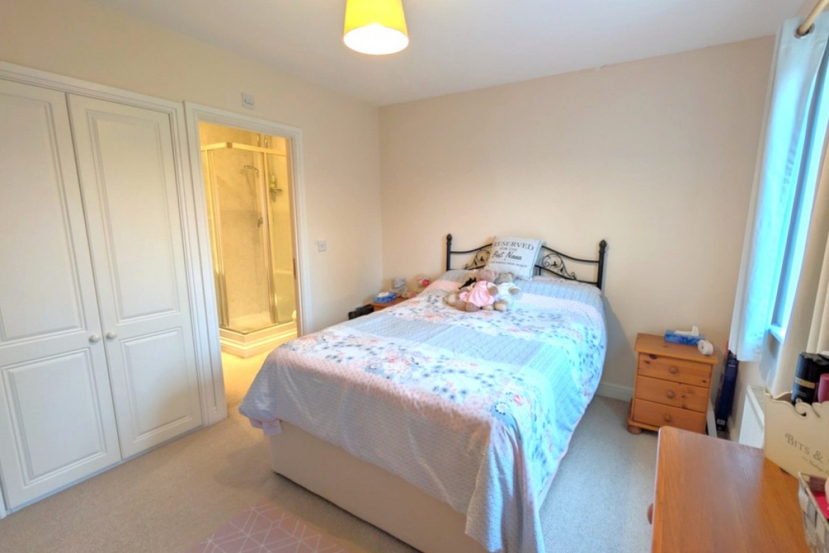 Anson Close, Grantham