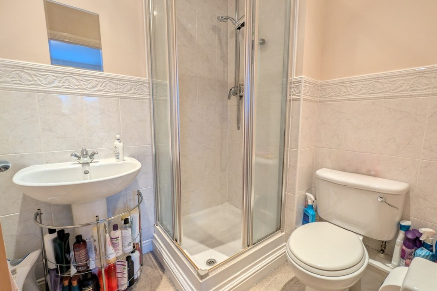 Anson Close, Grantham