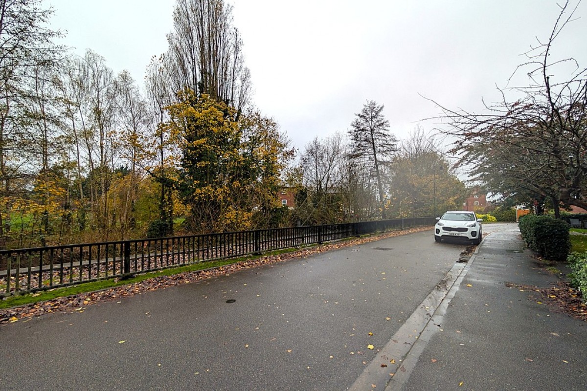 Anson Close, Grantham