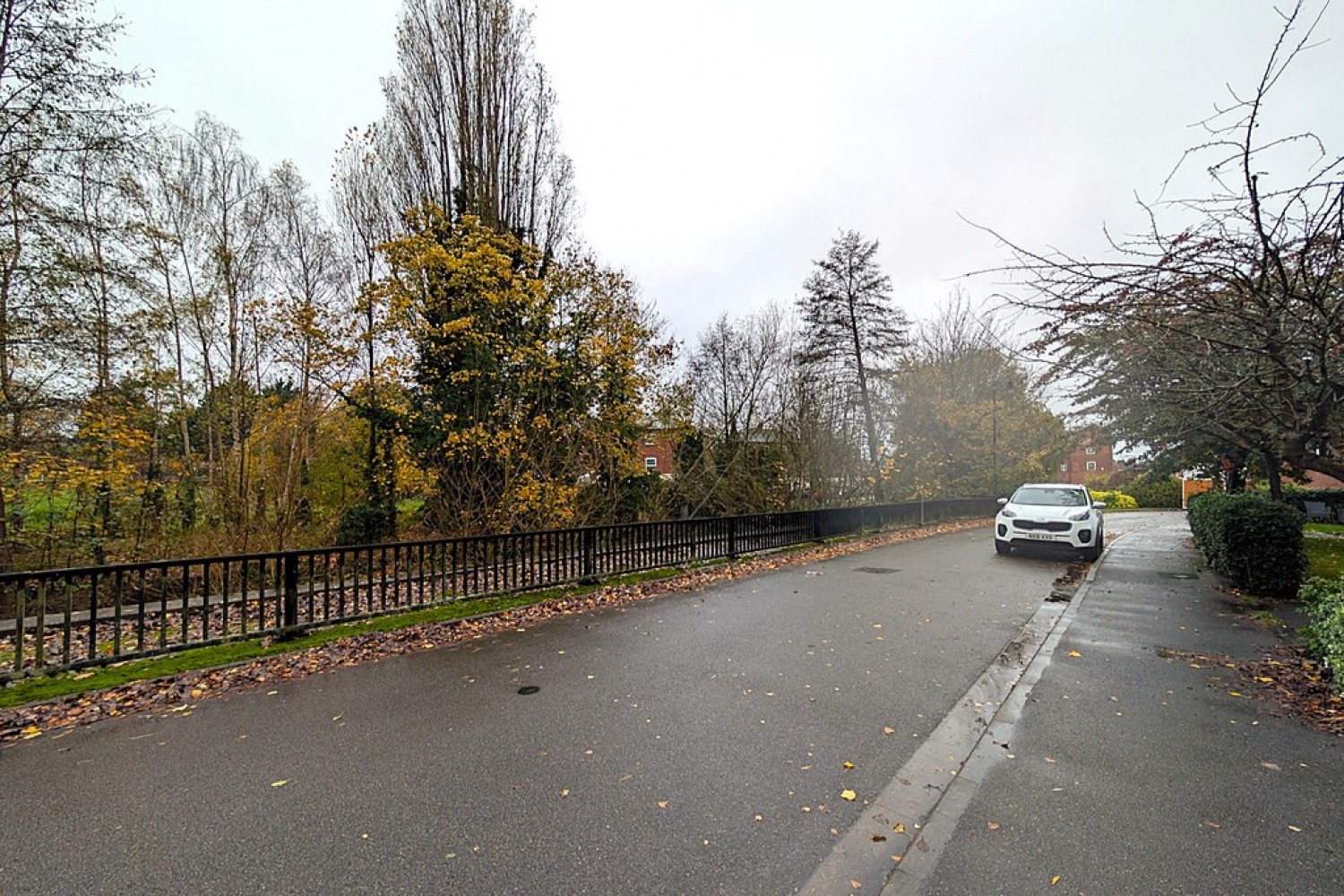 Anson Close, Grantham