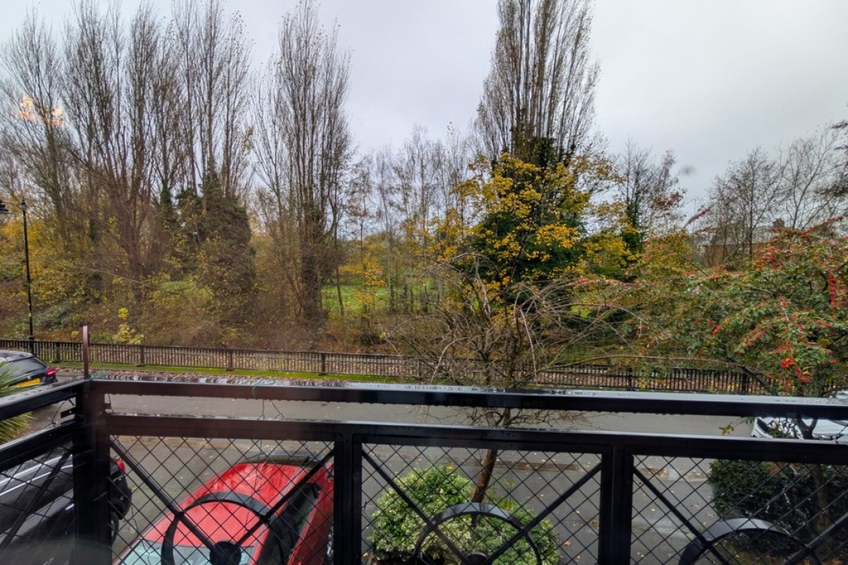 Anson Close, Grantham