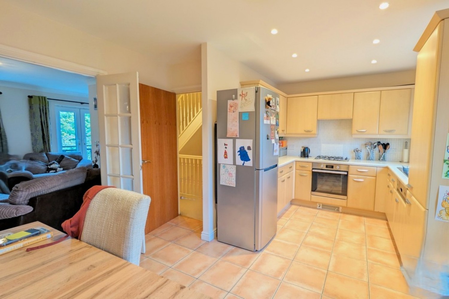 Anson Close, Grantham