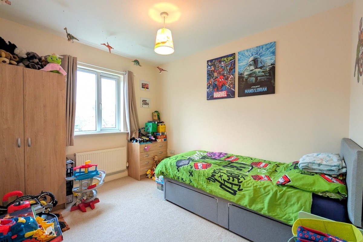 Anson Close, Grantham