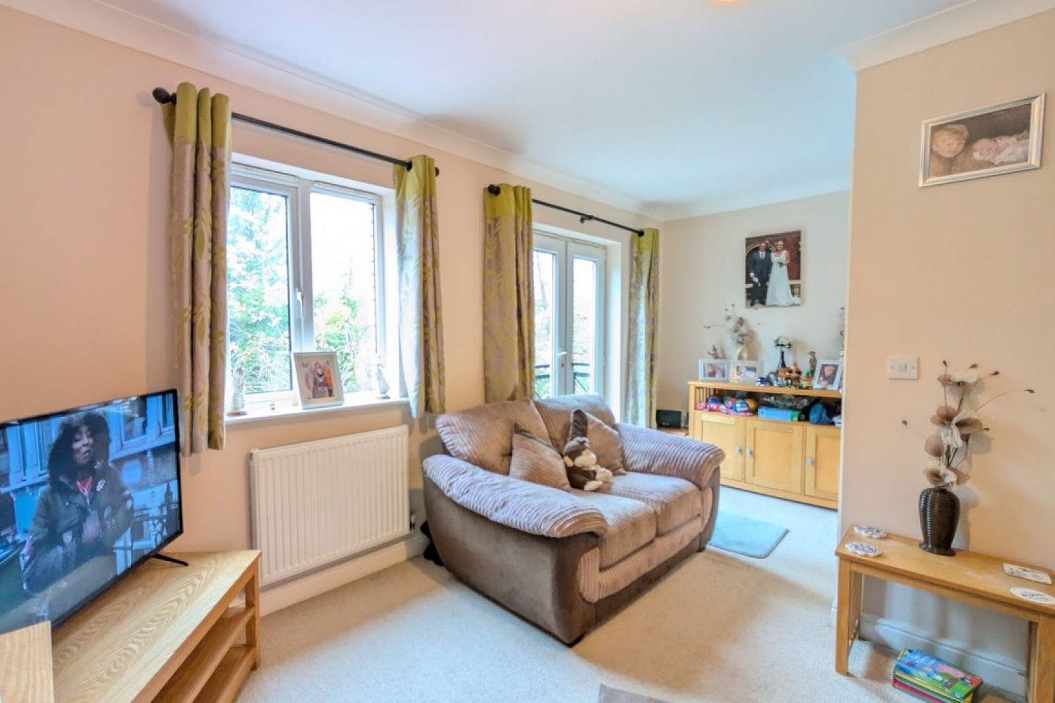 Anson Close, Grantham