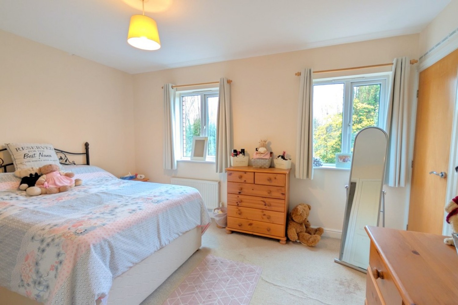 Anson Close, Grantham