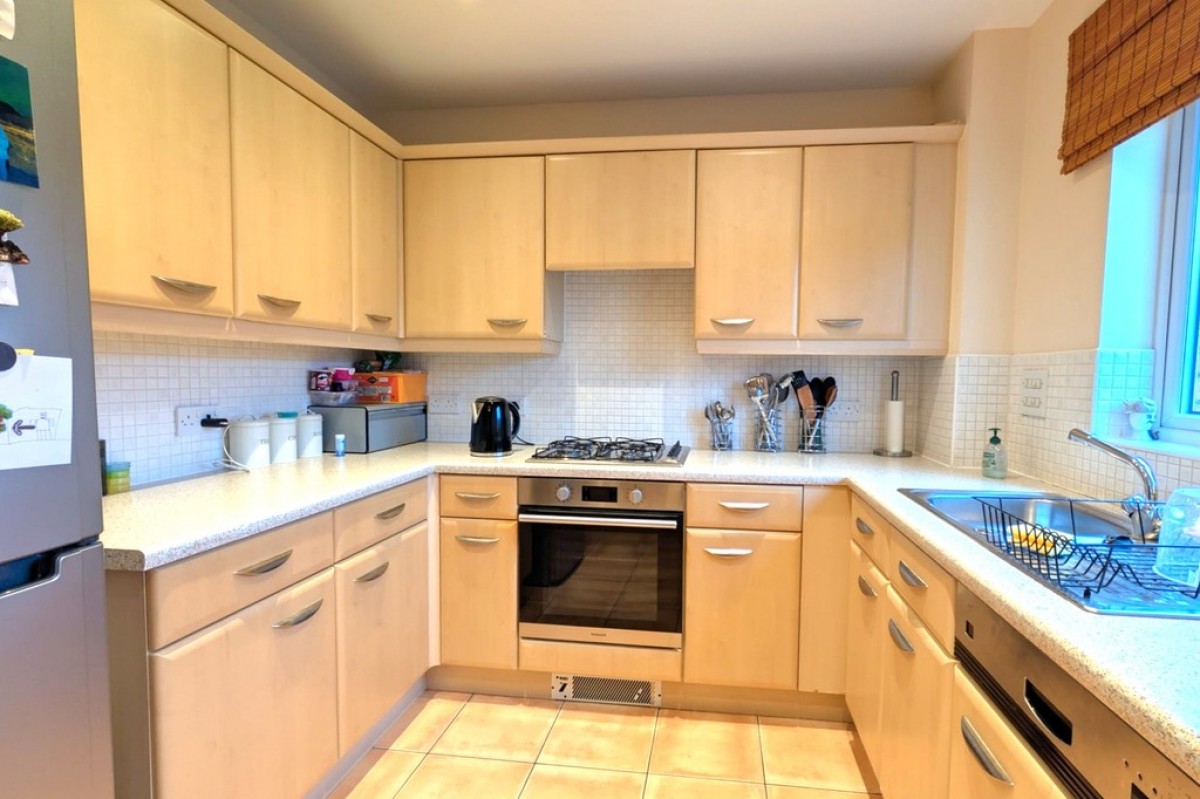 Anson Close, Grantham